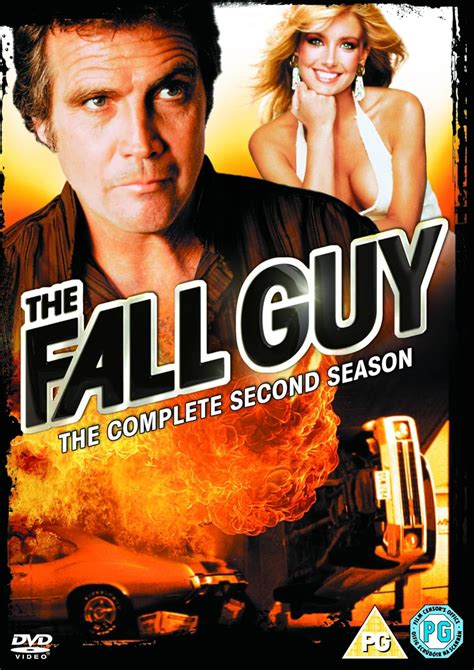 the fall guy dvd